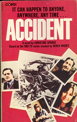 Imagen de archivo de Accident a la venta por Goldstone Books