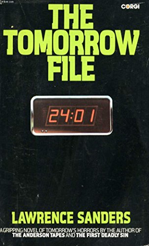 The tomorrow file (9780552109338) by Lawrence Sanders