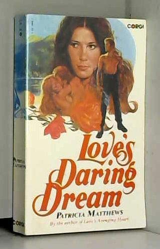 9780552109406: Love's Daring Dream