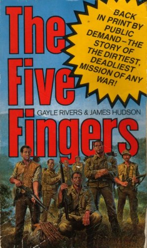 9780552109543: The Five Fingers