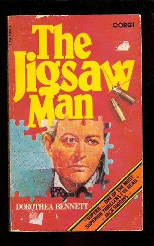Stock image for Jigsaw Man for sale by WorldofBooks