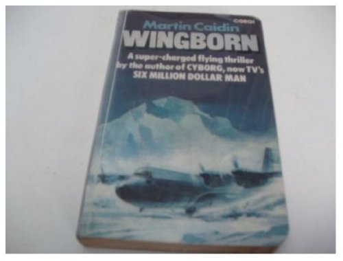 Beispielbild fr Wingborn zum Verkauf von WorldofBooks