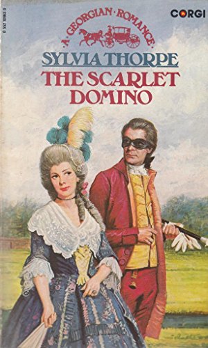 9780552109635: Scarlet Domino (Georgian romance series)