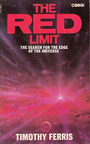 9780552109666: Red Limit: Search for the Edge of the Universe