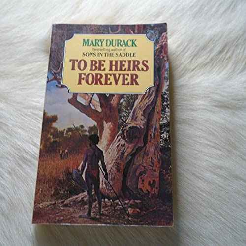 Beispielbild fr To be Heirs Forever (Corgi books) zum Verkauf von WorldofBooks