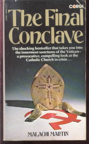 9780552109826: Final Conclave