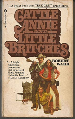Stock image for Cattle Annie and Little Britches for sale by Colorado's Used Book Store