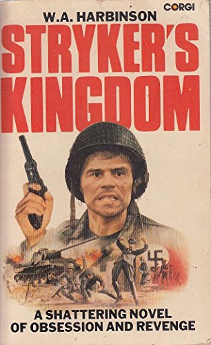 Beispielbild fr Stryker's Kingdom zum Verkauf von WorldofBooks