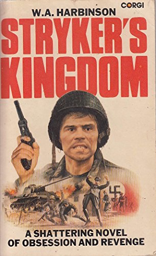 Imagen de archivo de Stryker's Kingdom a la venta por WorldofBooks