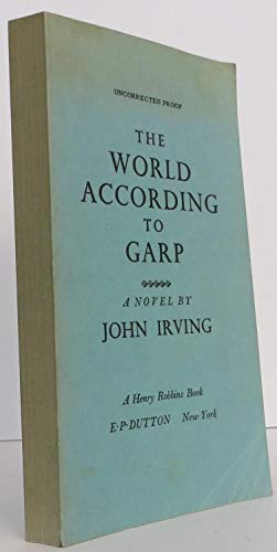 Beispielbild fr The world according to Garp: a novel zum Verkauf von AwesomeBooks