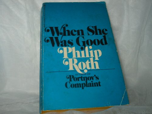 When She Was Good (9780552110129) by Roth, Philip