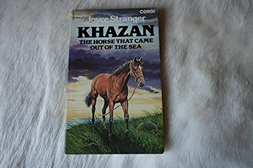 9780552110143: Khazan: The Horse That Came Out of the Sea
