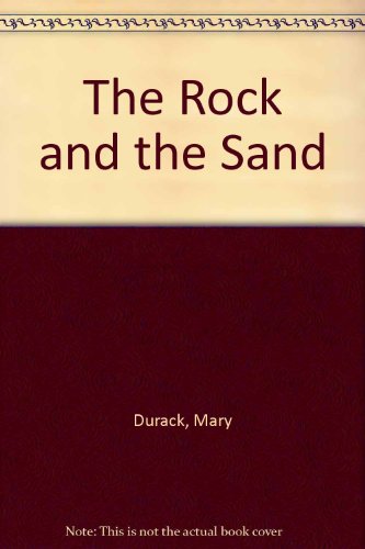 9780552110549: The Rock and the Sand