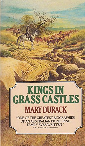 Imagen de archivo de Kings in Grass Castles a la venta por WorldofBooks