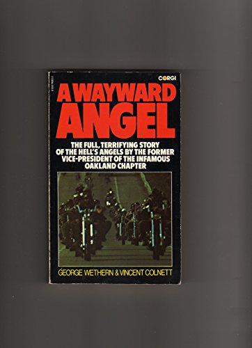 9780552110839: Wayward Angel