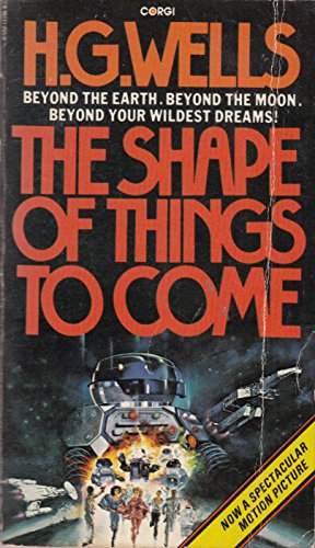 9780552111065: The shape of things to come