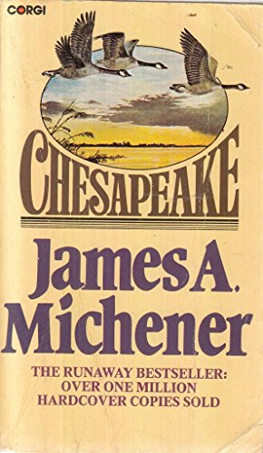 Imagen de archivo de Chesapeake a la venta por ThriftBooks-Dallas