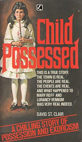 9780552111324: Child Possessed