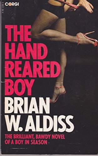 9780552111430: The hand-reared boy