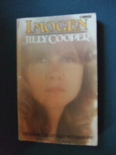 Beispielbild fr Imogen (The Jilly Cooper collection) zum Verkauf von WorldofBooks