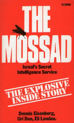 Stock image for The Mossad for sale by Goldstone Books