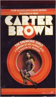 Spanking Girls (9780552111577) by Carter Brown