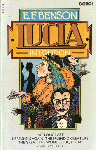 Stock image for Lucia in London for sale by Goldstone Books