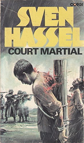 Imagen de archivo de Court Martial a la venta por Better World Books