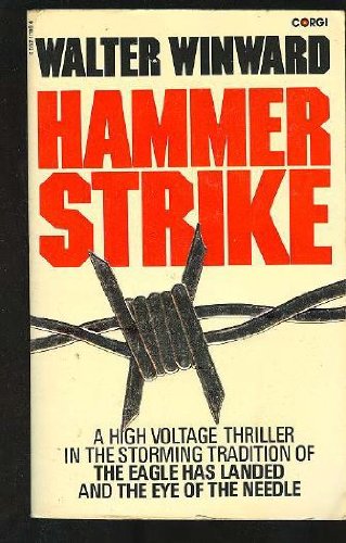 Stock image for Hammerstrike for sale by WorldofBooks