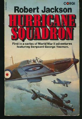 Stock image for Hurricane Squadron for sale by WorldofBooks