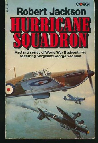 9780552111959: Hurricane Squadron