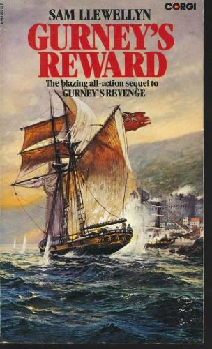 Stock image for Gurney's Reward for sale by WorldofBooks