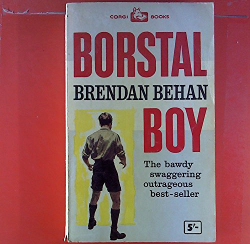 9780552112581: Borstal boy