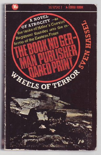 Beispielbild fr Wheels of Terror zum Verkauf von Half Price Books Inc.
