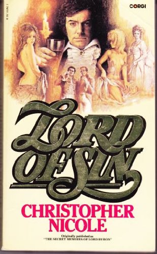 Imagen de archivo de Lord of Sin a la venta por WorldofBooks