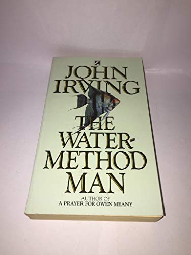 9780552112666: The Water-Method Man (Export Ed)