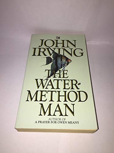 9780552112666: The Water-Method Man