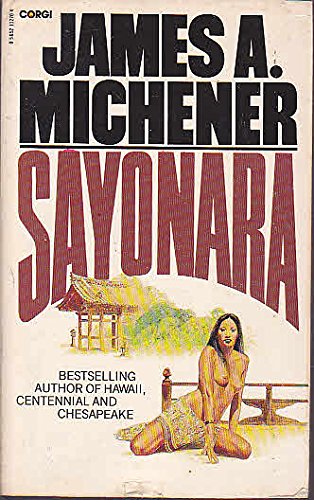 Stock image for Sayonara for sale by AwesomeBooks