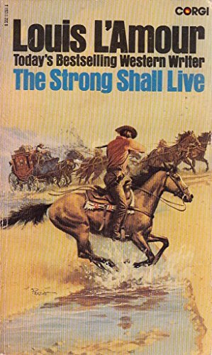 Stock image for Strong Shall Live for sale by WorldofBooks