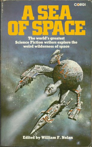 Stock image for Sea of Space for sale by WorldofBooks