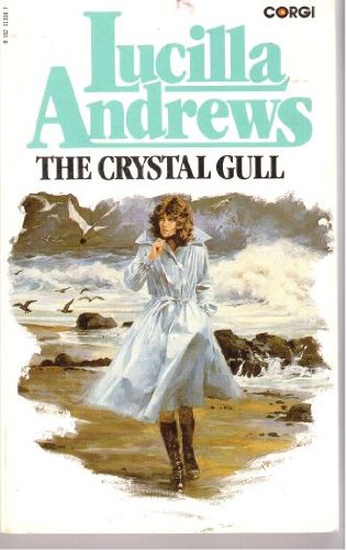 Stock image for The Crystal Gull for sale by WorldofBooks