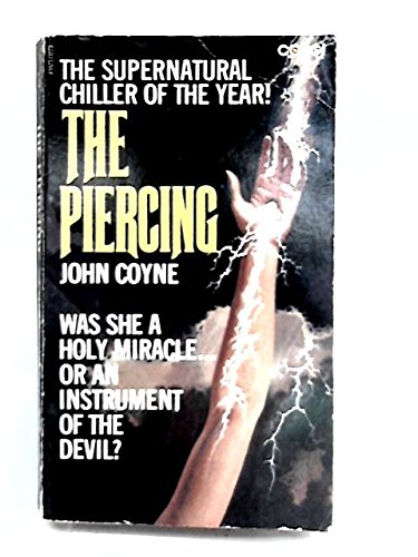 9780552113229: The Piercing