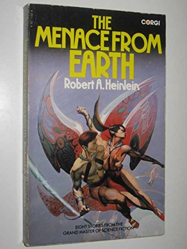 The menace from earth - Heinlein, Robert A