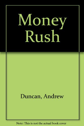 9780552113342: Money Rush