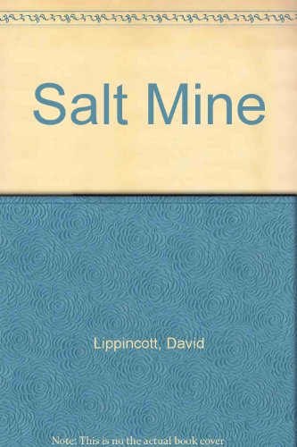 Imagen de archivo de Salt Mine a la venta por AwesomeBooks