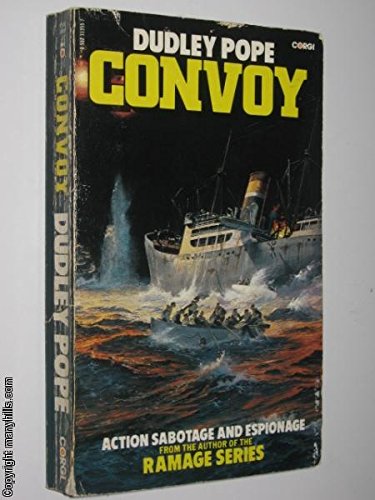 9780552113557: Convoy