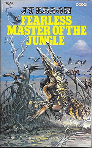 9780552114059: Fearless Master of the Jungle