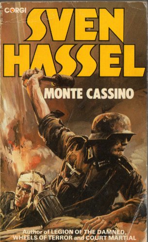 9780552114127: Monte Cassino.