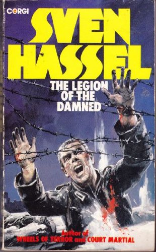 Imagen de archivo de The Legion of the Damned a la venta por WorldofBooks
