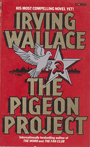 The Pigeon Project (9780552114202) by Irving Wallace